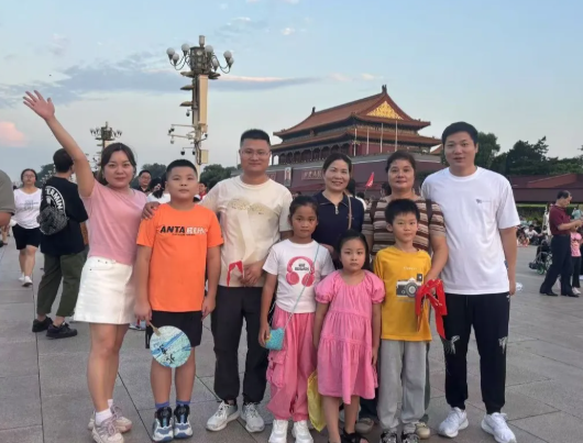 【家校共育】从心出发，拥抱成长的每一步——致94班李梓晨成长寄语
