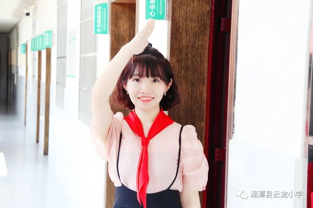 【党员风采】守初心 入童心 当先锋